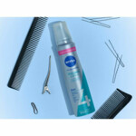6x Nivea Haarmousse Volume Care - 21.87 euro