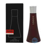 HUGO Deep Red Woman Eau de Parfum - 39.95 euro