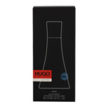 HUGO Deep Red Woman Eau de Parfum - 39.95 euro