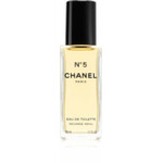 Chanel No.5 Eau de Toilette Spray Vulling