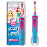 Oral-B Elektrische Tandenborstel Kids Vitality Princess