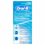 Oral-B Super Floss   50 stuks