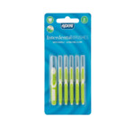 Rident Interdentale reisborsteltjes 2.5 mm