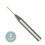 Lactona EasyGrip Ragers Recht XXX-Small 2mm Grijs - 4.99 euro