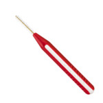 Lactona EasyGrip Ragers Recht X-Small 3mm Rood
