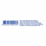 Norlevo Morning Afterpil Noodanticonceptie - 15.95 euro