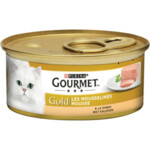 Gourmet Gold Mousse Kalkoen  85 gr