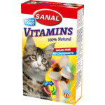 Sanal Kat Vitamines