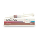 No Worm Ontworming Pasta Hond - Kat  25 ml
