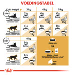 Royal Canin Kattenvoer Droog Persian Adult 400 gr