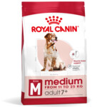 Royal Canin Medium Adult 7+ Hondenvoer 15 kg