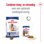 Royal Canin Hondenvoer Droog Maxi 5+ 4 kg