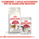 Royal Canin Kattenvoer Droog Fit 10 kg