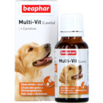 6x Beaphar Multi-Vit Laveta Hond 20 ml