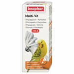 Beaphar Bogena Multi-Vitamine Papegaai