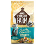 Tiny Friends Farm Charlie Chinchilla