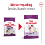 Royal Canin Hondenvoer Droog Giant Adult 4 kg