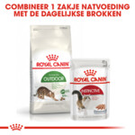 Royal Canin Kattenvoer Droog Outdoor 10 kg