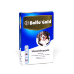 Bolfo Gold Hond Vlooiendruppels 400