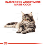 6x Royal Canin Kattenvoer Droog Maine Coon Adult 2 kg