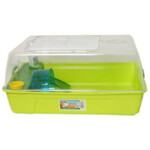 Savic Rody Hamsterkooi Groen - 33.3 euro