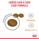 Royal Canin Kattenvoer Droog Hair and Skin 10 kg
