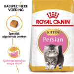 Royal Canin Kattenvoer Droog Persian Kitten 10 kg