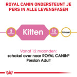 Royal Canin Kattenvoer Droog Persian Kitten 10 kg