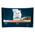 12x Gourmet Perle Mini Filets in Saus Multipack 4 x 85 gr