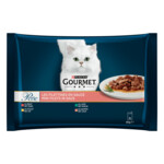 12x Gourmet Perle Mini Filets in Saus Multipack 4 x 85 gr