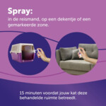 Feliway Classic Spray - 28.05 euro