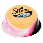 12x Sheba Luxe Menu Zeecocktail - 14.38 euro
