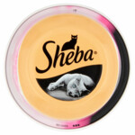 12x Sheba Luxe Menu Zeecocktail - 14.38 euro
