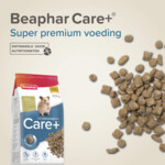 Beaphar Care+ Hamster - 8.55 euro
