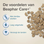 4x Beaphar Care+ Rat 700 gr