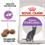 Royal Canin Kattenvoer Droog Sterilised 10 kg
