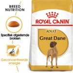 Royal Canin Great Dane Adult Hondenvoer 12 kg