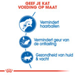 Royal Canin Kattenvoer Droog Indoor Longhair 35 400 gr
