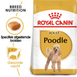 Royal Canin Poodle Adult Hondenvoer 1.5 kg