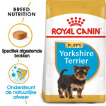 Royal Canin Hondenvoer Droog Yorkshire Terrier Puppy 1,5 kg