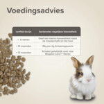 Beaphar Care+ Konijn Junior - 14.75 euro
