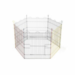 Beeztees Konijnenren 6 Panelen