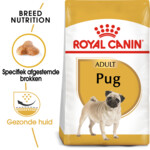 Royal Canin Hondenvoer Droog Pug Adult 1,5 kg