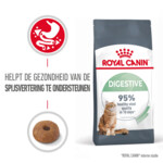 Royal Canin Kattenvoer Droog Digestive Care 10 kg