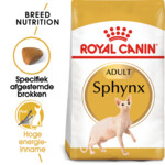 Royal Canin Kattenvoer Droog Sphynx Adult 10 kg