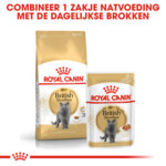 Royal Canin Kattenvoer Droog British Shorthair Adult 2 kg