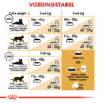 Royal Canin Kattenvoer Droog British Shorthair Adult 2 kg
