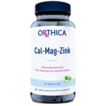 Orthica Cal-Mag-Zink   90 tabletten