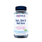 Orthica Hair, Skin &amp; Nail Kare   60 tabletten