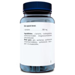 2x Orthica L-Tyrosine-500 - 20.73 euro